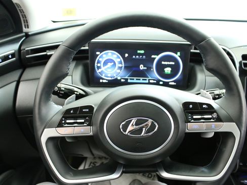Used 2024 Hyundai Tucson Limited AWD/4WD image 14