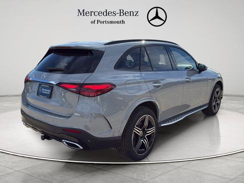 New 2026 Mercedes-Benz GLC 300 4MATIC image 5