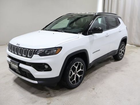 New 2026 Jeep Compass Limited image 3