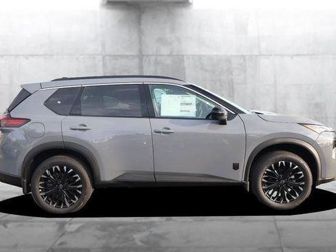 New 2026 Nissan Rogue SV AWD/4WD image 5