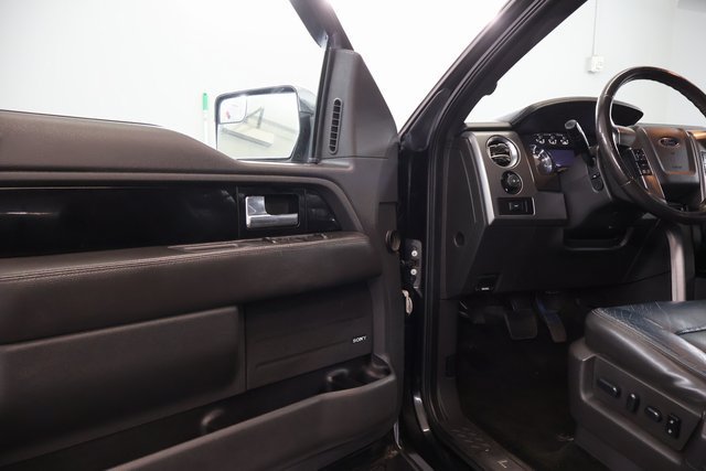 Used 2014 Ford F150 Limited AWD/4WD image 8