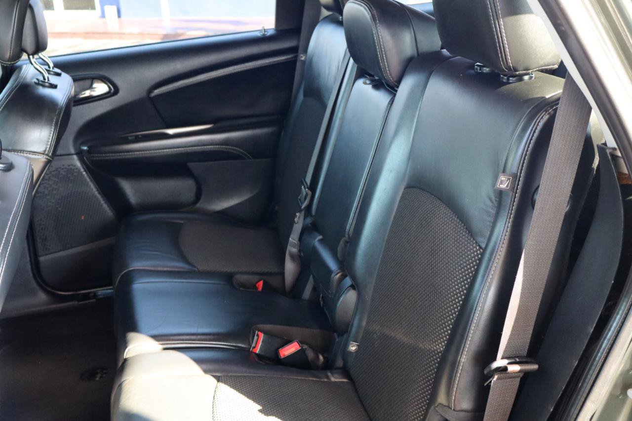 Used 2018 Dodge Journey Crossroad AWD/4WD image 16