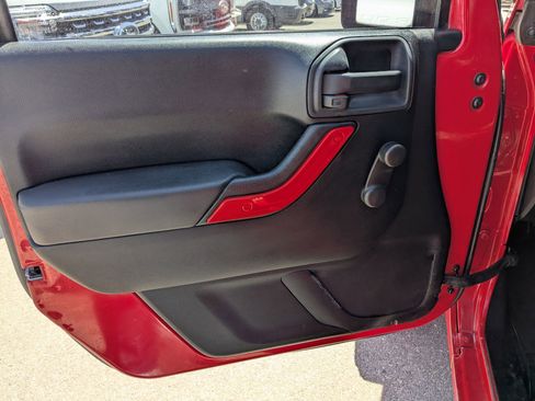 Used 2012 Jeep Wrangler Unlimited Sport w/ Trailer Tow Group AWD/4WD image 15