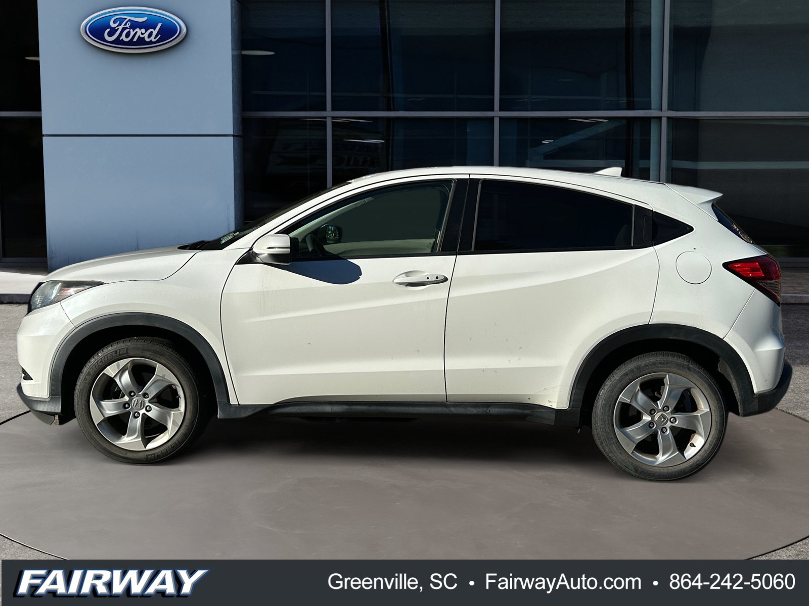Used 2016 Honda HR-V EX image 8