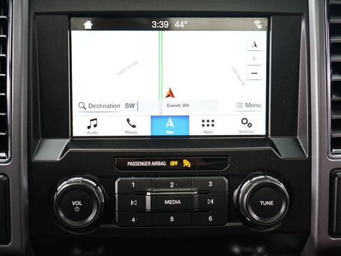 Used 2019 Ford F150 XLT w/ Equipment Group 302A Luxury image 25