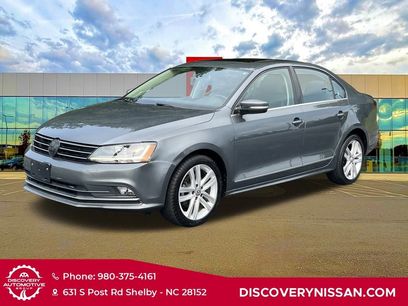 Used 2017 Volkswagen Jetta SEL