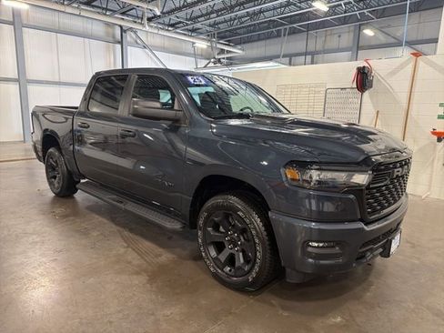 Used 2025 RAM 1500 Tradesman image 5