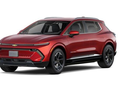 New 2025 Chevrolet Equinox EV LT image 38