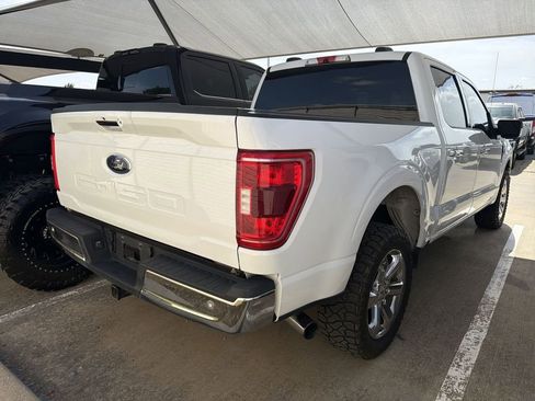 Used 2021 Ford F150 XLT w/ Equipment Group 302A High AWD/4WD image 3