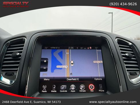 Used 2017 Dodge Durango GT w/ Premium Group image 28