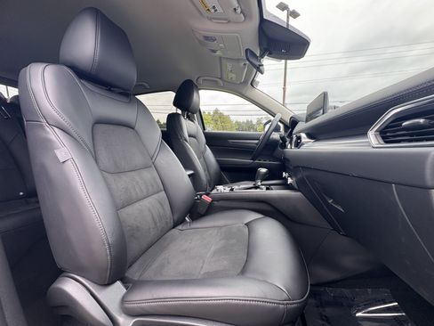 Used 2023 MAZDA CX-5 AWD 2.5 S w/ Select Package image 13