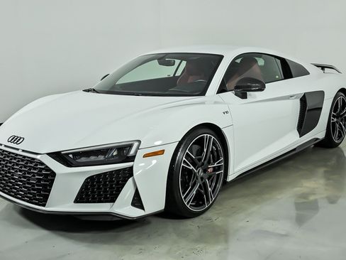 Used 2020 Audi R8 V10 performance AWD/4WD image 6