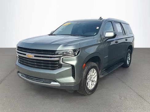 Used 2024 Chevrolet Tahoe LT image 9