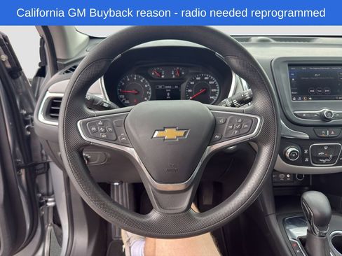 Used 2023 Chevrolet Equinox LS w/ Driver Confidence II Package FWD image 10