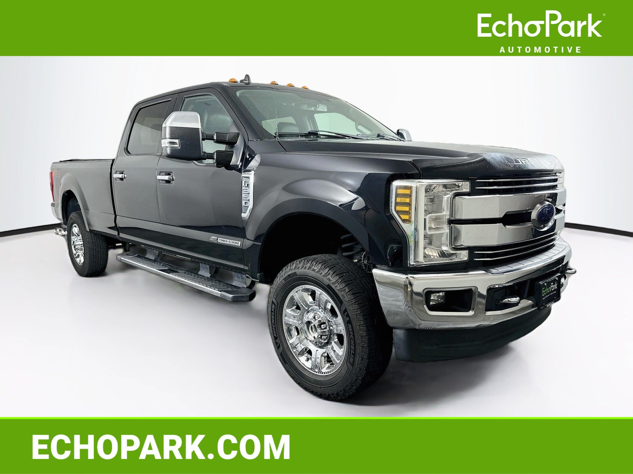 Used 2019 Ford F350 Lariat w/ Chrome Package AWD/4WD image 1