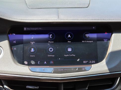 Used 2019 Cadillac CT6 Premium Luxury AWD/4WD image 26