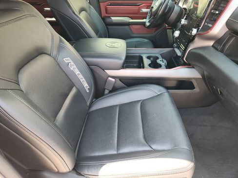 Used 2020 RAM 1500 Rebel w/ Rebel Level 2 Equipment Group AWD/4WD image 11