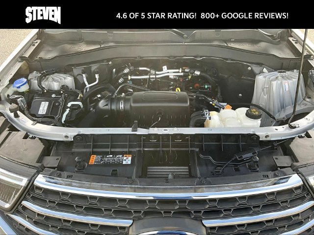 Used 2023 Ford Explorer XLT AWD/4WD image 37