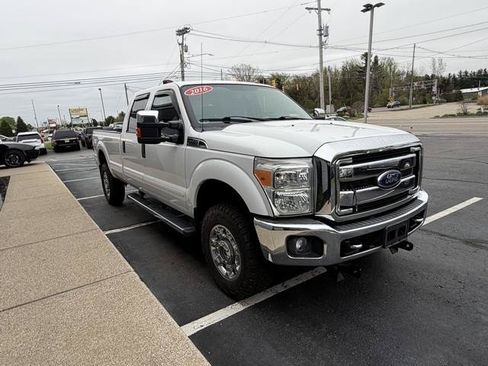 Used 2016 Ford F350 XLT w/ XTR Plus Package AWD/4WD image 4