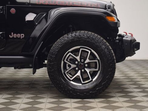 Used 2025 Jeep Gladiator Rubicon image 34