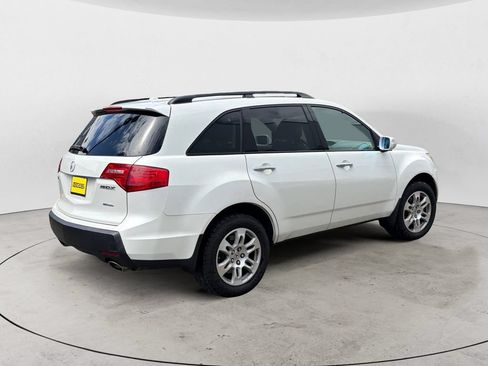 Used 2009 Acura MDX AWD/4WD image 5