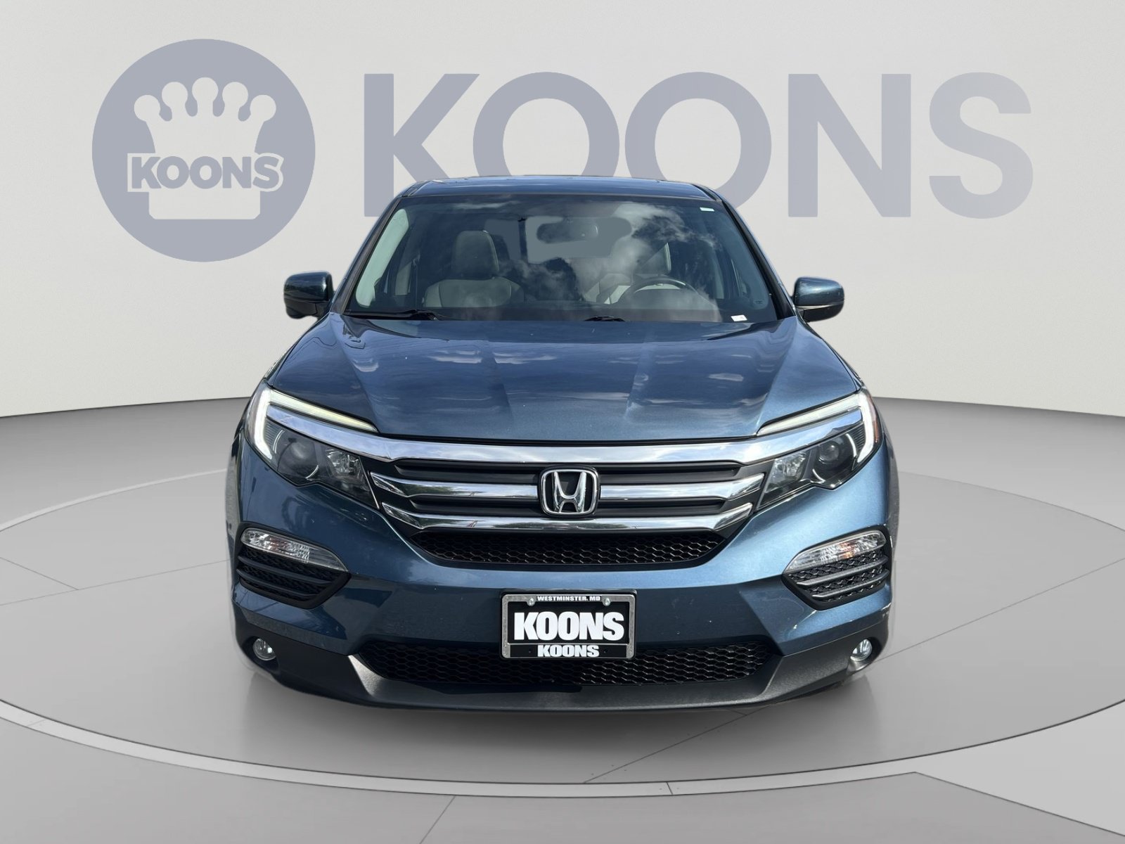 Used 2017 Honda Pilot EX-L image 11