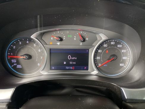 Certified 2020 Chevrolet Traverse LT image 15