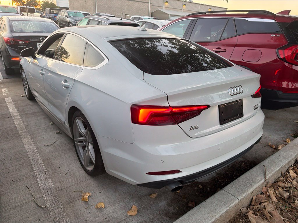 Used 2018 Audi A5 2.0T Premium Plus AWD/4WD image 7