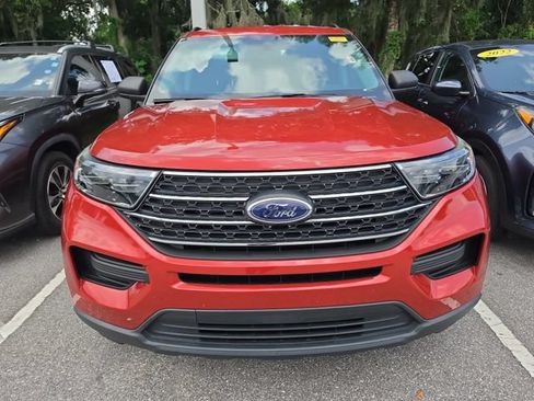 Used 2023 Ford Explorer XLT RWD image 2