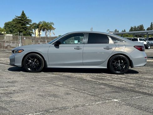 Used 2025 Honda Civic Sport image 6
