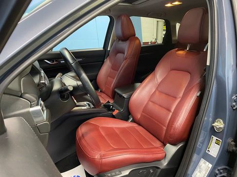 Used 2023 MAZDA CX-5 Carbon Edition image 17