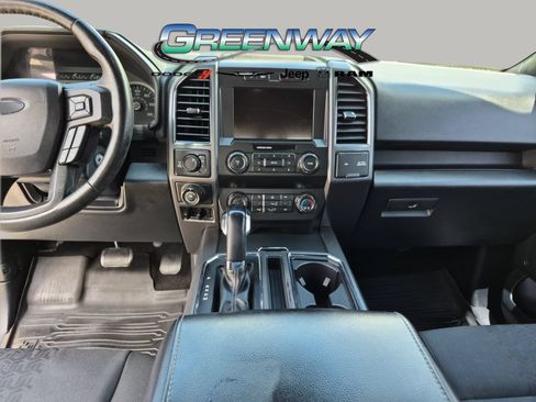 Used 2019 Ford F150 XLT w/ Equipment Group 302A Luxury AWD/4WD image 10