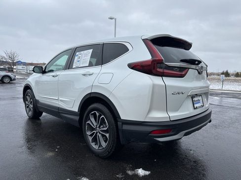 Used 2020 Honda CR-V EX-L image 5
