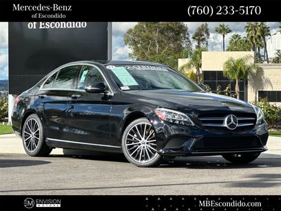 Certified 2021 Mercedes-Benz C 300 C 300