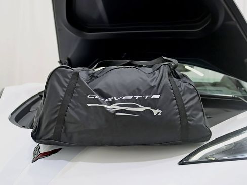 Used 2023 Chevrolet Corvette Stingray Premium Conv w/ Z51 Performance Package RWD image 39