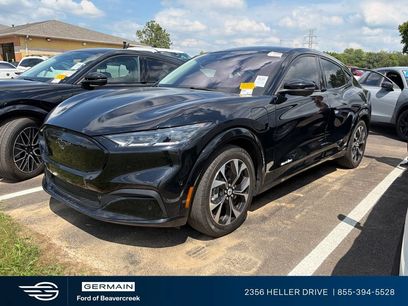 Used 2023 Ford Mustang Mach-E Premium