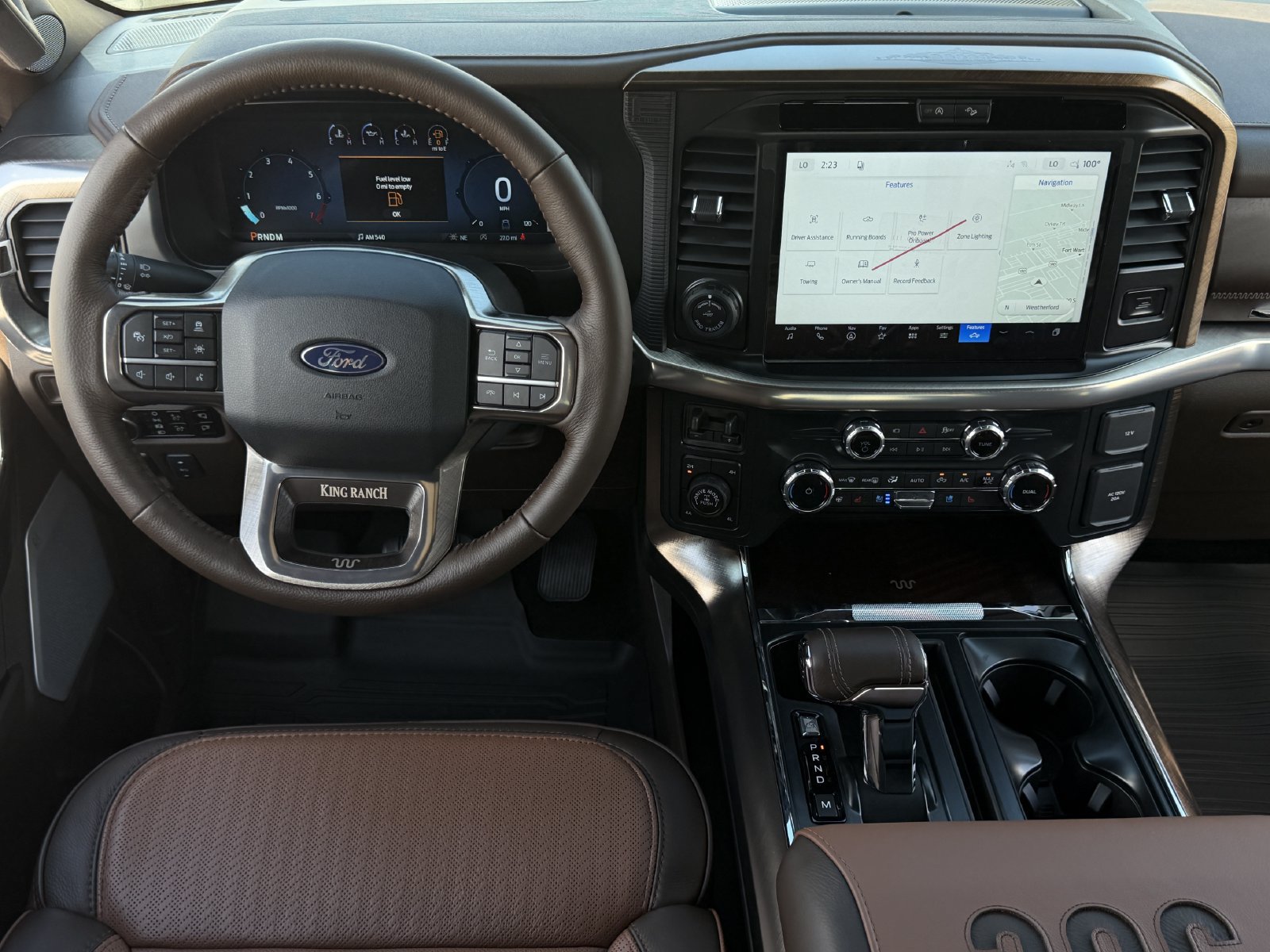 New 2026 Ford F150 King Ranch w/ Equipment Group 601A High AWD/4WD image 12