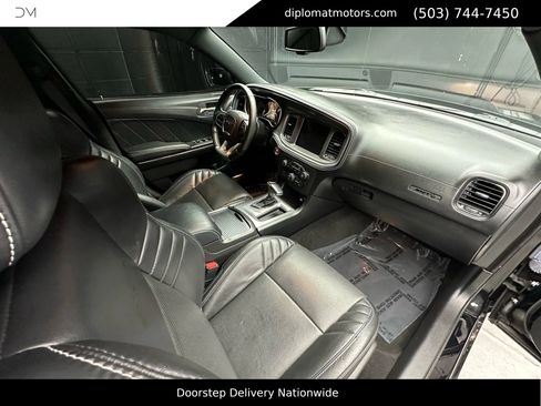 Used 2022 Dodge Charger SRT Hellcat image 19