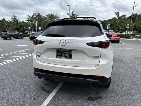 Certified 2024 MAZDA CX-5 Carbon Edition AWD/4WD image 25
