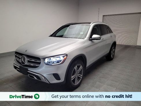Used 2020 Mercedes-Benz GLC 300 4MATIC image 1