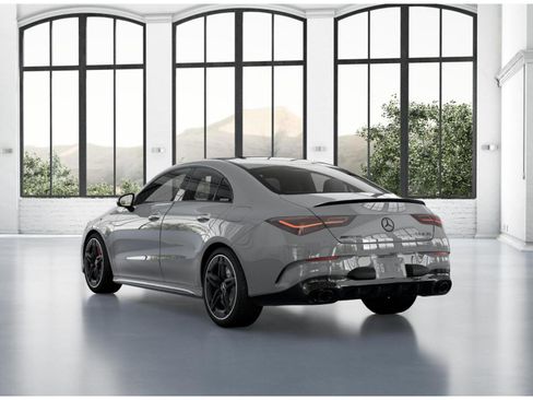New 2026 Mercedes-Benz CLA 35 AMG 4MATIC image 30