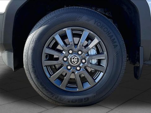 Used 2025 Toyota Land Cruiser 1958 AWD/4WD image 10