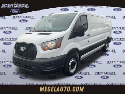 New 2026 Ford Transit 250 Low Roof