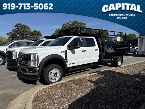 New 2026 Ford F450 XL AWD/4WD image 7