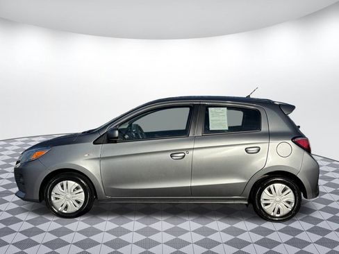Used 2021 Mitsubishi Mirage ES image 4