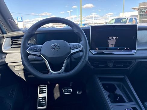 New 2026 Volkswagen Tiguan SE R-Line AWD/4WD image 20