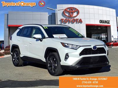 Certified 2024 Toyota RAV4 XLE Premium