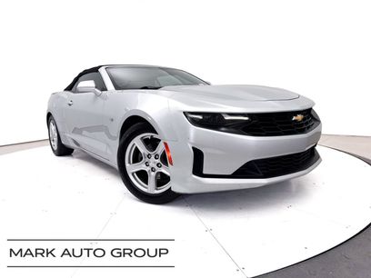 Used 2019 Chevrolet Camaro LT