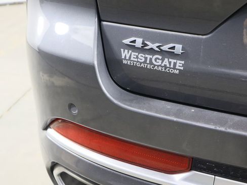 Used 2022 Jeep Grand Cherokee Summit w/ Adv Protech Group IV image 46