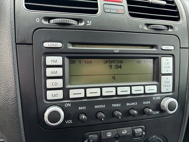 Used 2008 Volkswagen Jetta GLI FWD image 9